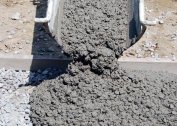 Proportions for the preparation of concrete mix at home
