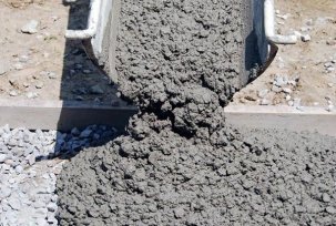 Proportions for the preparation of concrete mix at home