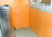 How to make foamglass loggia yourself - technology and tips
