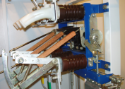Design and application features of the load switch