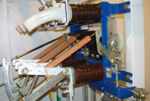 Design and application features of the load switch