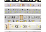 How to connect and configure RGB LED strip