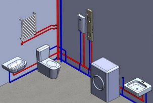 Waarop moet u letten bij het opstellen van een watervoorzieningsproject voor een appartement?