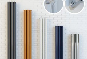 Användning av KZTO-radiatorer för uppvärmning av ett hus