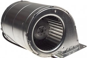 Zařízení a princip činnosti radiálního ventilátoru