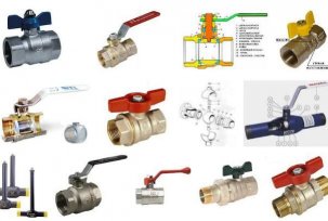 Přehled odboček pro topný systém, popis jejich funkčních a provozních vlastností