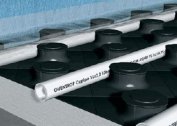 What are mats for a warm water floor for and how to stack them