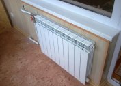Varieties and methods of transferring batteries to the loggia and balcony