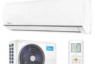 Midea conditioners review: error codes, inverter model comparison