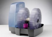 Humidifier at air air purifier