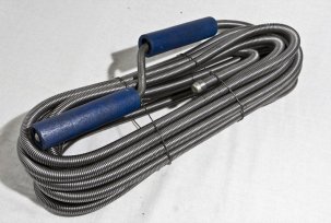 Normes d’ús del cable de fontaneria per a la neteja del clavegueram