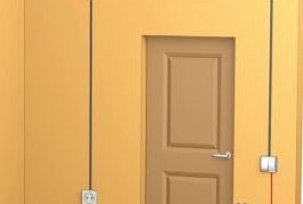 What is the height of the installation of sockets - norms and standards