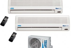 Descripción general de los aires acondicionados Artel: códigos de error, comparación de modelos móviles de piso y pared
