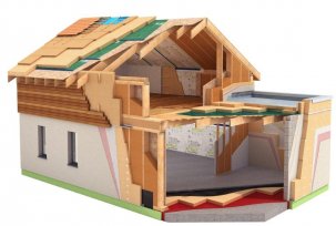 Pravidla pro zahřívání domů s rámy vlastními rukama - pokyny krok za krokem