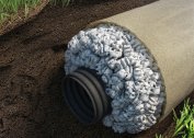 Operation and maintenance of drainage systems for a private house