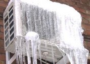 Is it possible to install and use air conditioners in winter