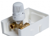 Why do you need thermal valves for warm floors