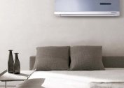 Air conditioning systems and projects in the apartment