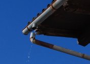Features of the repair of the drainage system at various facilities