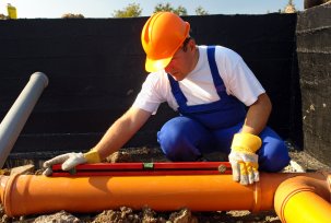 L'appareil des réseaux d'assainissement externes