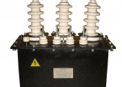 Purpose and principle of operation of voltage transformers