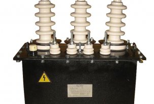 Purpose and principle of operation of voltage transformers