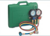Solving problems with the freon of the air conditioner: replacing, draining, fixing the leak