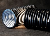 How to equip a drainage well in the country