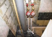 Central heating riser: characteristics, installation requirements, material selection parameters and shutdown procedure