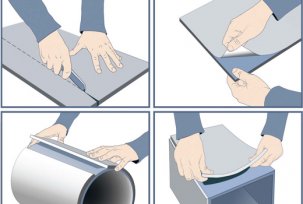 Havalandırma kanallarının ses yalıtımı, ses yalıtımı ve ısı yalıtımı