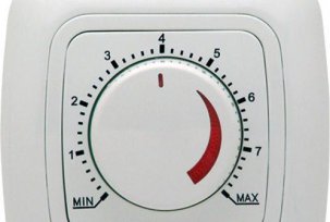 How to adjust the brightness of the LED lamp - which switch with a dimmer is better to choose