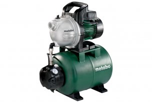 Cómo se organizan y funcionan las estaciones de bombeo Metabo