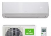 Review of Lessar conditioners: error codes, comparison of cassette and wall models