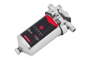 Tổng quan về bộ lọc titan để xử lý nước
