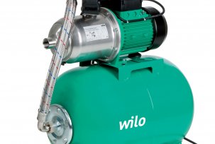 Wat is het principe van Vilo-pompstations?