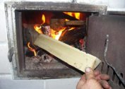 The rules and the subtleties of burning wood stoves in a private house