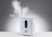 How to get rid of white plaque from humidifiers