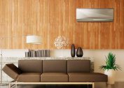 Beautiful air conditioners of unusual shape: tips for choosing
