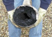 Remedios populares y métodos para limpiar chimeneas de estufas