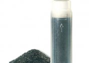 How charcoal filters for water purification are arranged and work