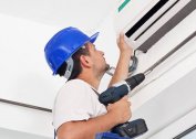 Tool kit for installation and maintenance of air conditioners