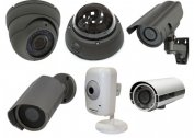 Connecting a CCTV camera directly to a TV