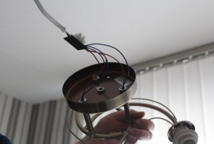 Self-installation of the chandelier - what you need to know and what tools to use