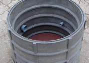 The advantages of using polymer rings for sewage