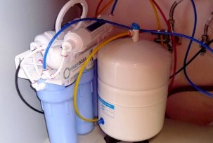 Overview of Flowing Water Filters