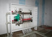 Advantages of manifold cabinets for heating