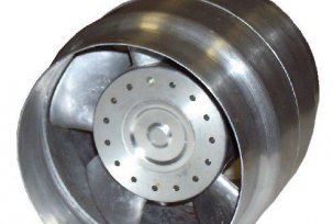 Scope of heat-resistant fans