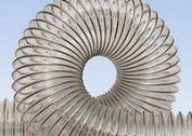 The use of flexible ventilation hoses: features of installation and operation