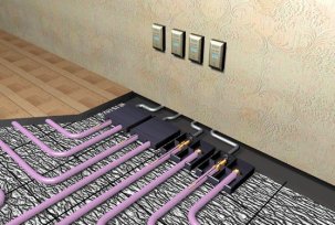 Funktioner i golvvärme från tillverkaren XL PIPE