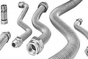 Vlastnosti a vlastnosti nerezové oceli pro ohřev: zvlnění, vlnité trubky, vlnité trubky